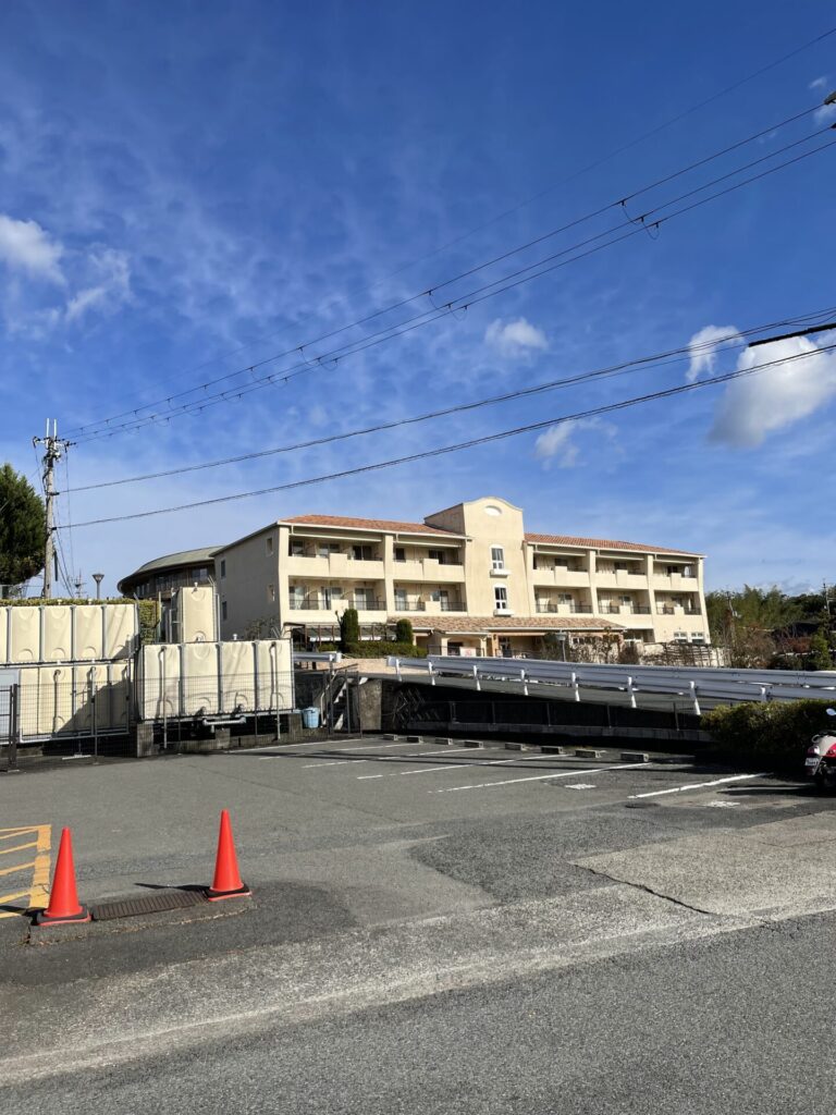 和歌山県橋本市お水の宿こののの外観