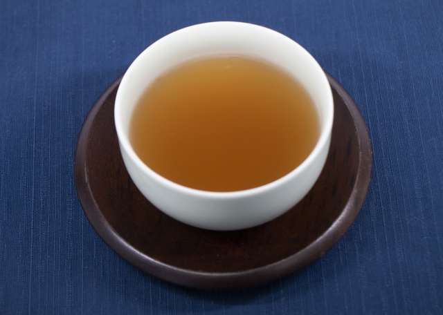 あずき茶