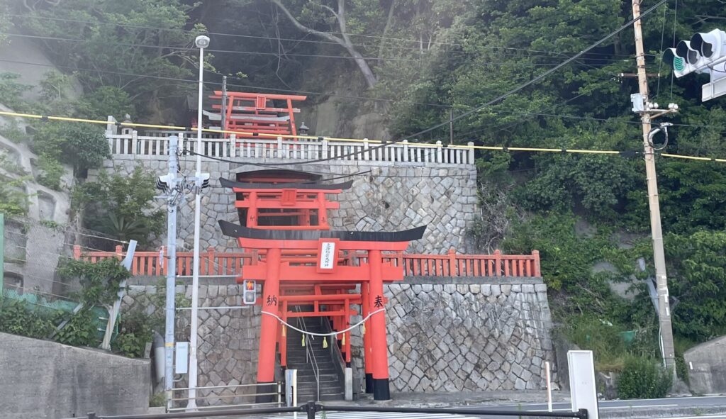 立石稲荷神社