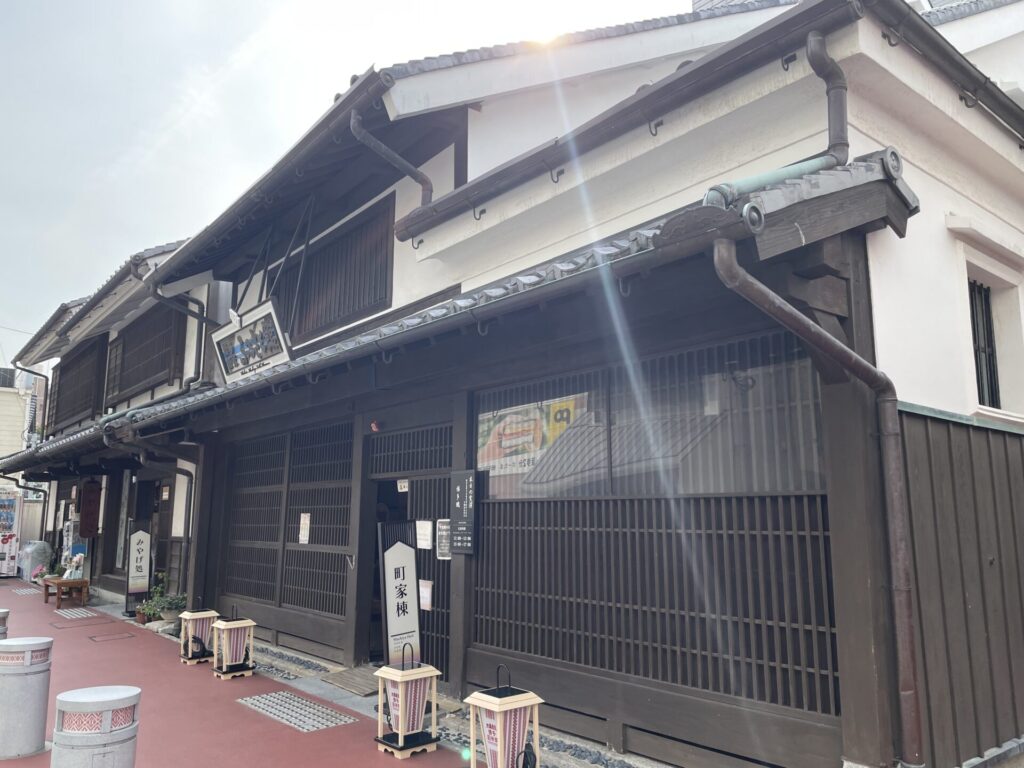 博多町屋ふるさと館