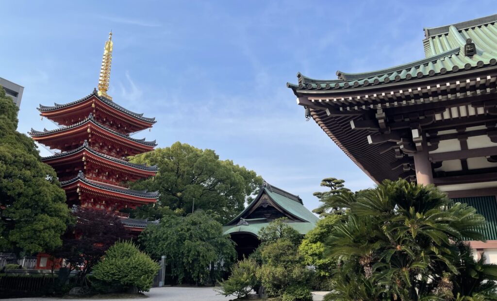 東長寺