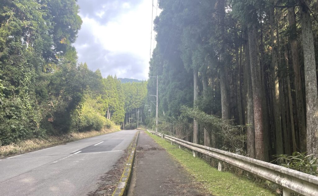 東海自然歩道